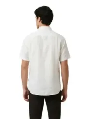 Armani Exchange Herren Hemd Weiß | online kaufen