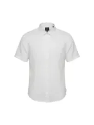 Armani Exchange Herren Hemd Weiß | online kaufen