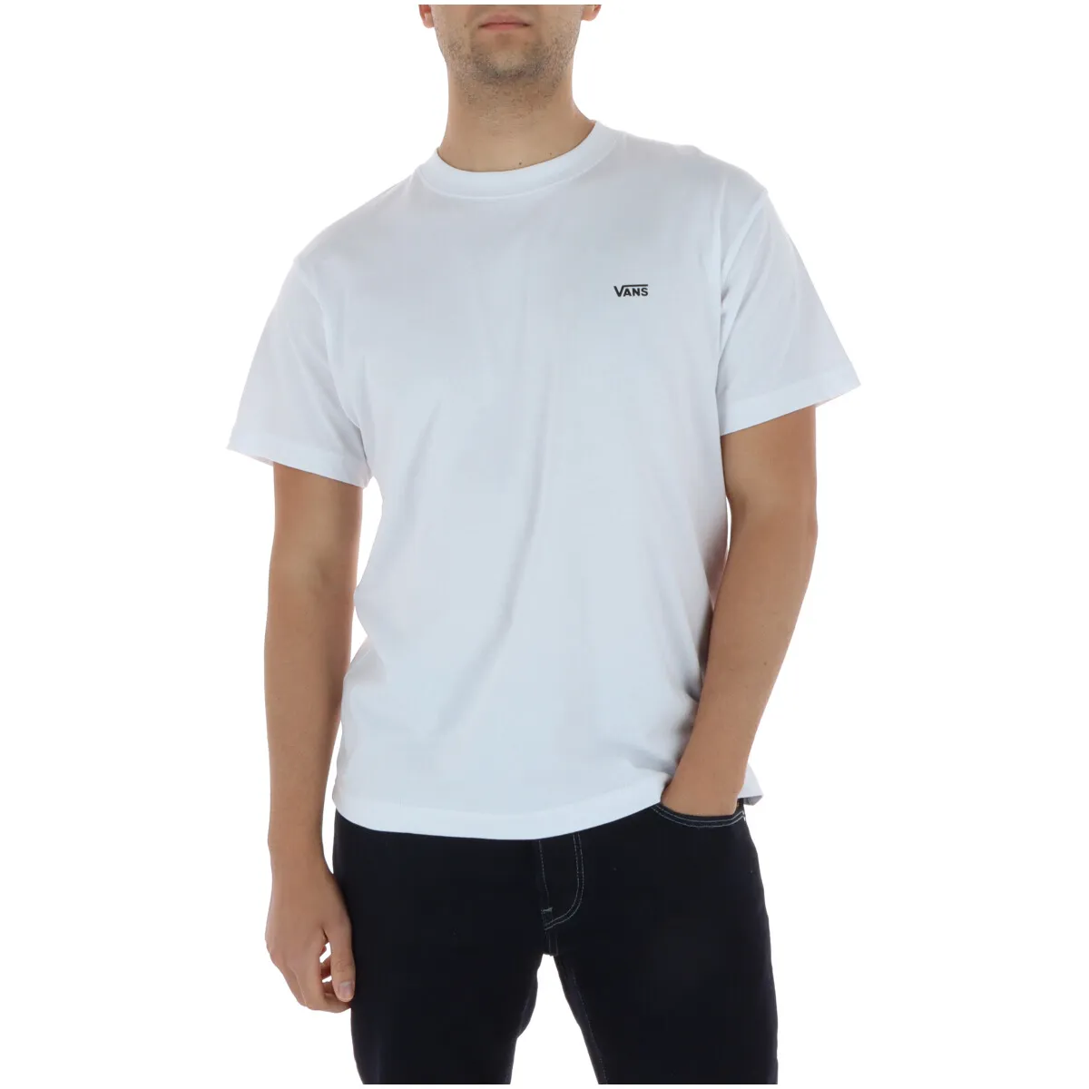 Vans Herren T-Shirt Weiß 514404