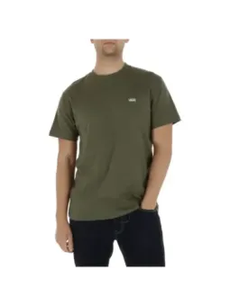 Vans Herren T-Shirt Grün mieten - Flex-Fashion Verleih-Shop