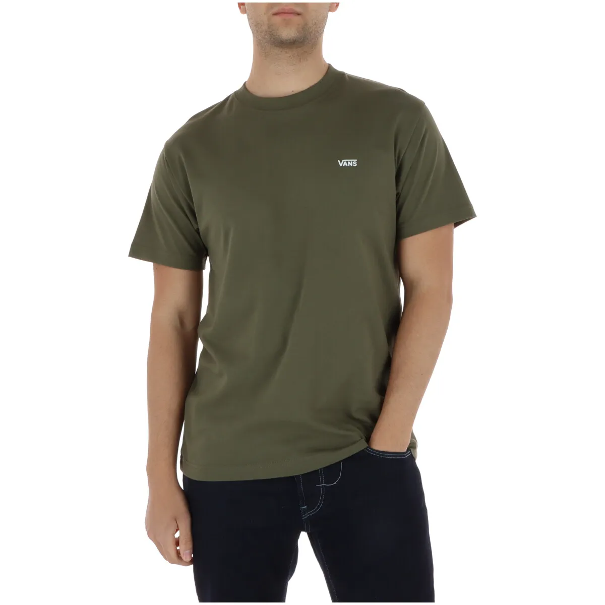 Vans Herren T-Shirt Grün 514397