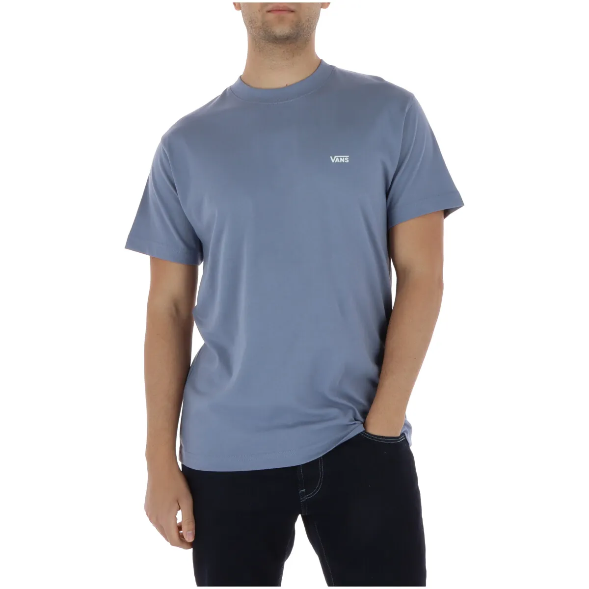 Vans Herren T-Shirt Azurblau 514396
