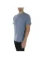 Vans Herren T-Shirt Azurblau | online kaufen