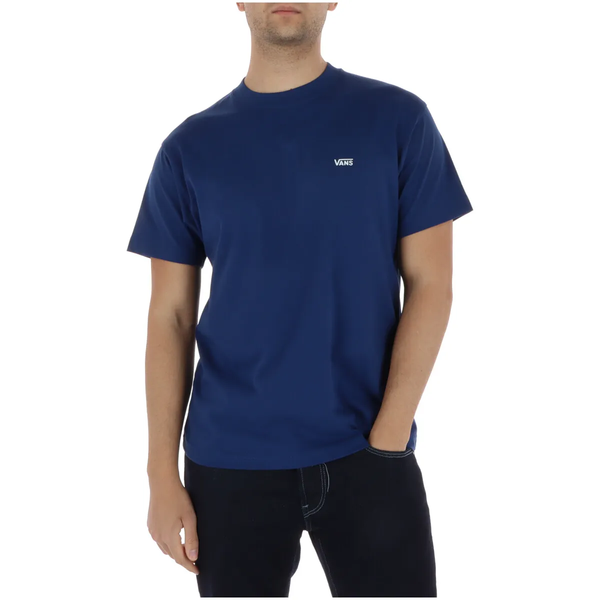 Vans Herren T-Shirt Blau 514394