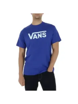 Vans Herren T-Shirt Blau mieten - Flex-Fashion Verleih-Shop