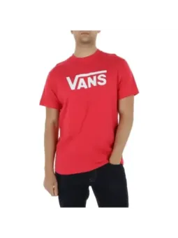 Vans Herren T-Shirt Korallenfarben mieten | Flex-Fashion