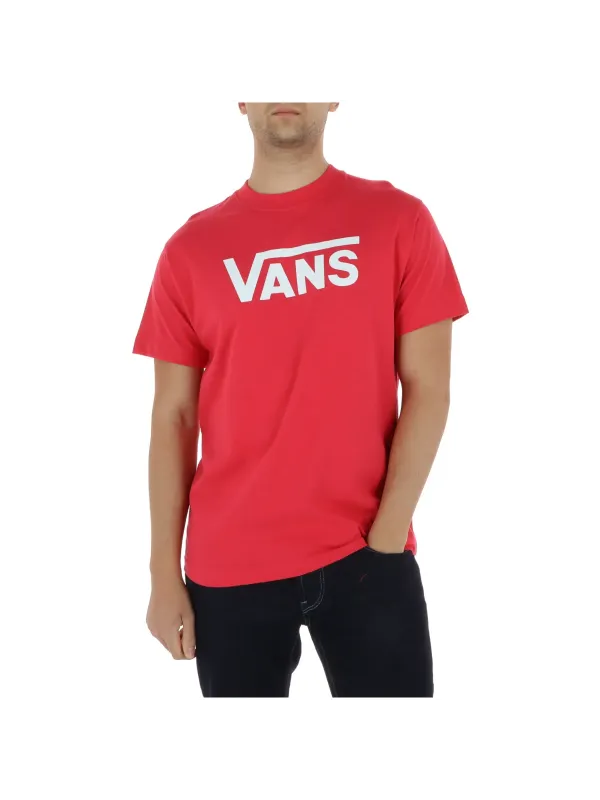 Vans Herren T-Shirt Korallenfarben | online kaufen