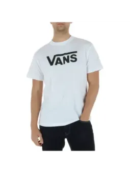Vans Herren T-Shirt Weiß mieten | Flex-Fashion Verleih
