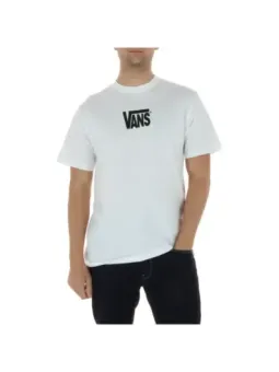 Vans Herren T-Shirt Weiß mieten - Flex-Fashion Verleih
