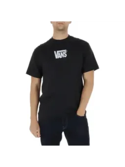 Vans Herren T-Shirt Schwarz mieten | Flex-Fashion Verleih