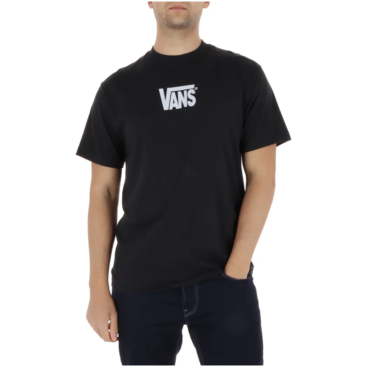 Vans Herren T-Shirt Schwarz 514376