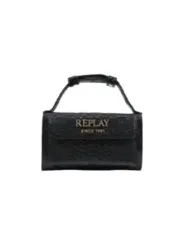 Replay Damen Tasche Schwarz | online kaufen