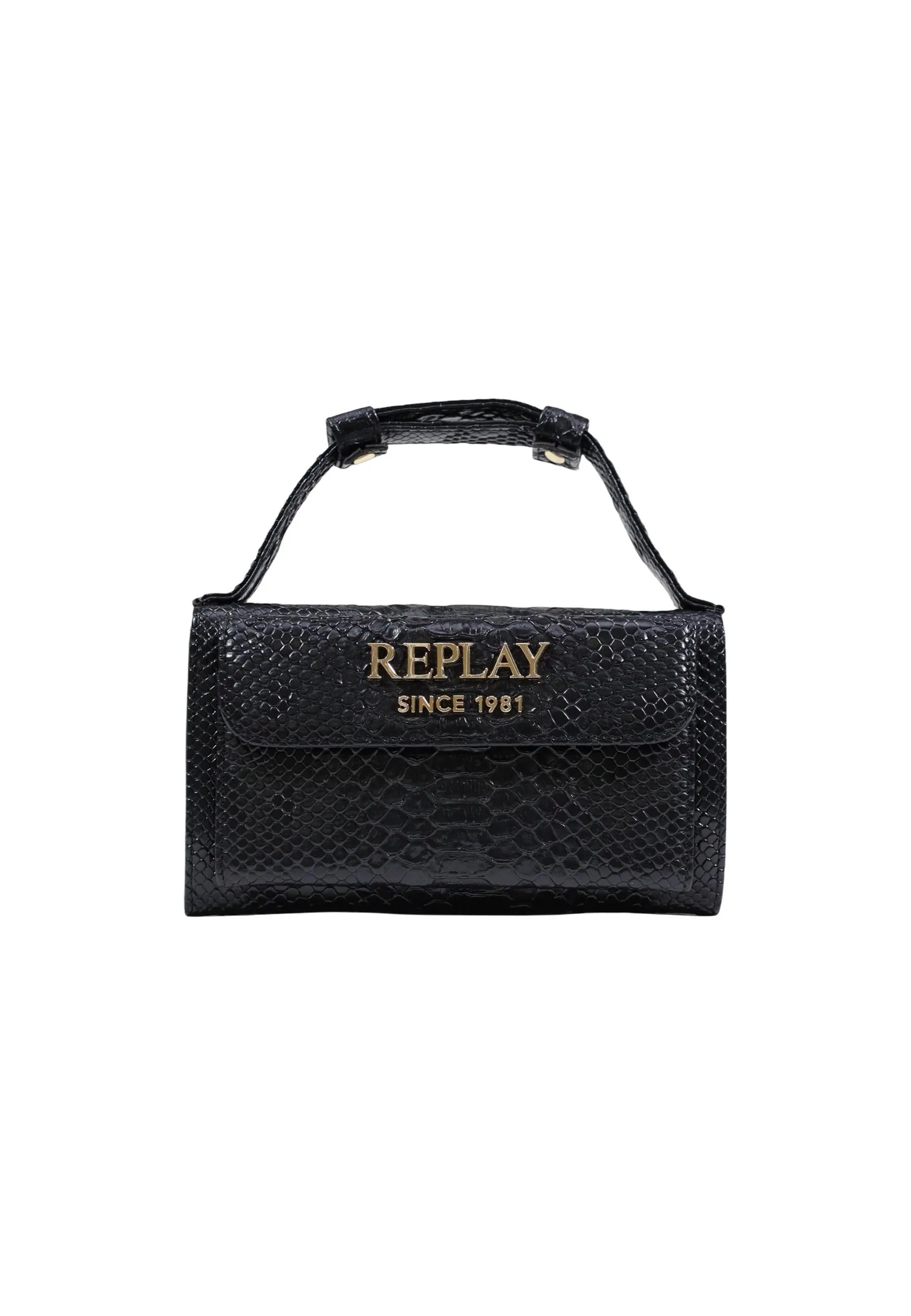 Replay Damen Tasche Schwarz 514087