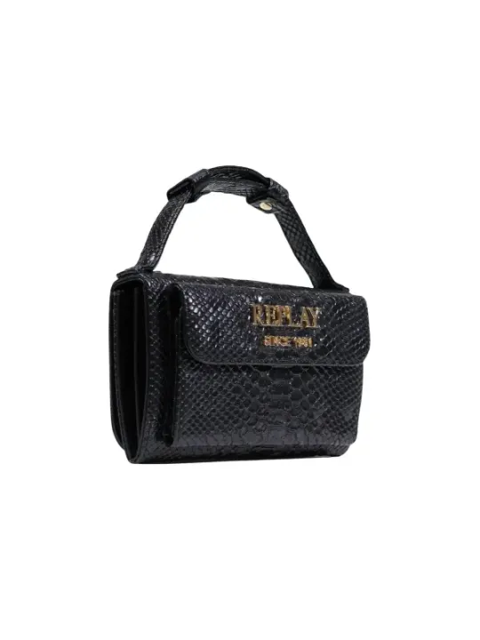 Replay Damen Tasche Schwarz | online kaufen