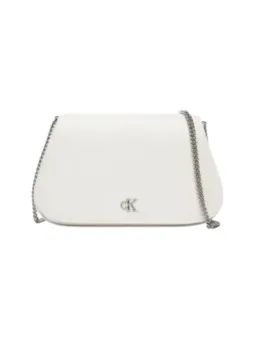 Calvin Klein Damen Tasche Weiß mieten bei Flex-Fashion
