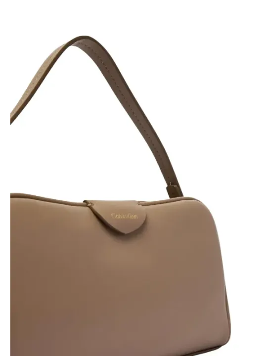Calvin Klein Damen Tasche Beige | online kaufen