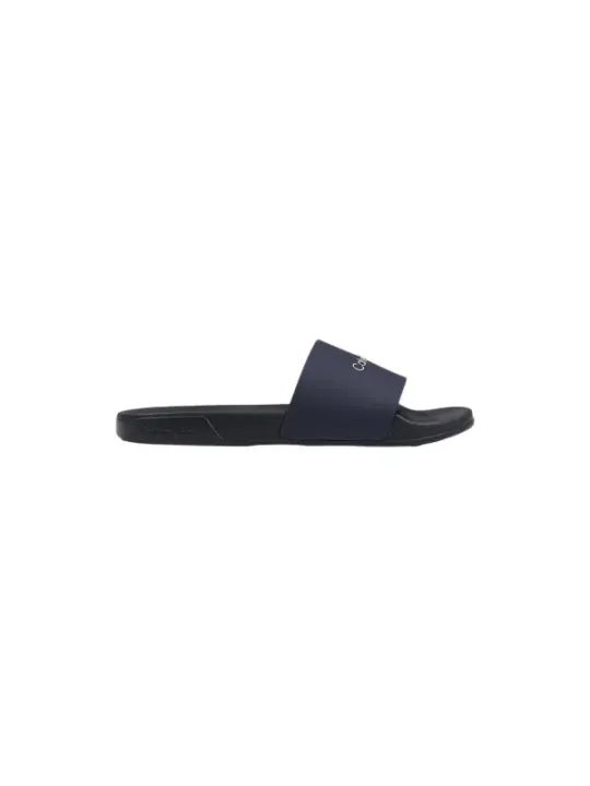 Calvin Klein Herren Pantolette Schwarz | online kaufen