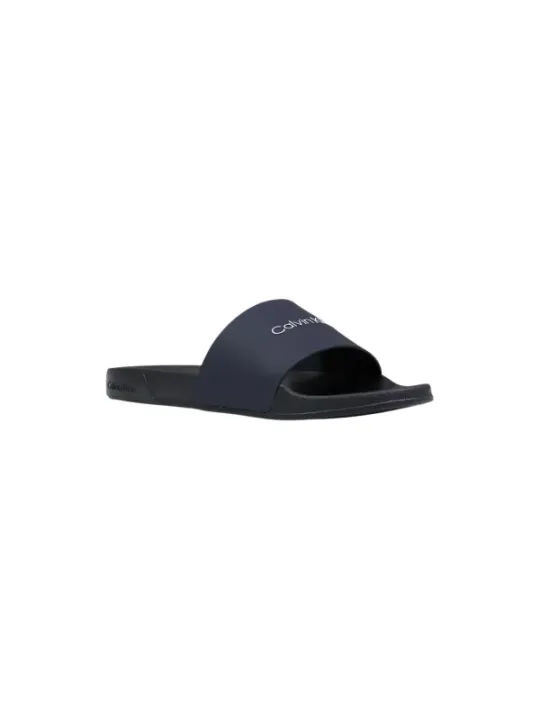 Calvin Klein Herren Pantolette Schwarz | online kaufen