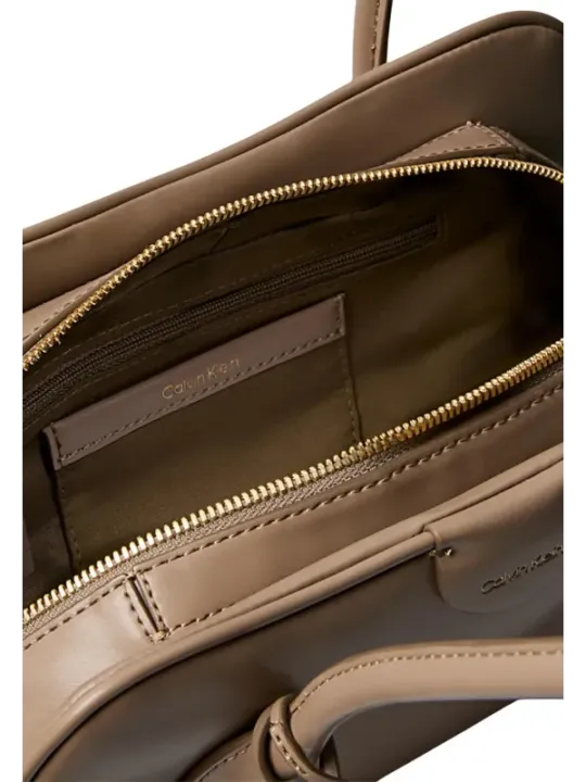 Calvin Klein Damen Tasche Beige | online kaufen