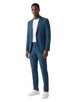 Yos Herren Anzug Blau leihen | Flex-Fashion Verleih-Shop