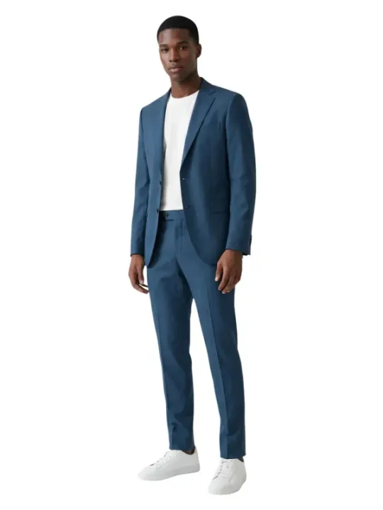 Yos Herren Anzug Blau | online kaufen