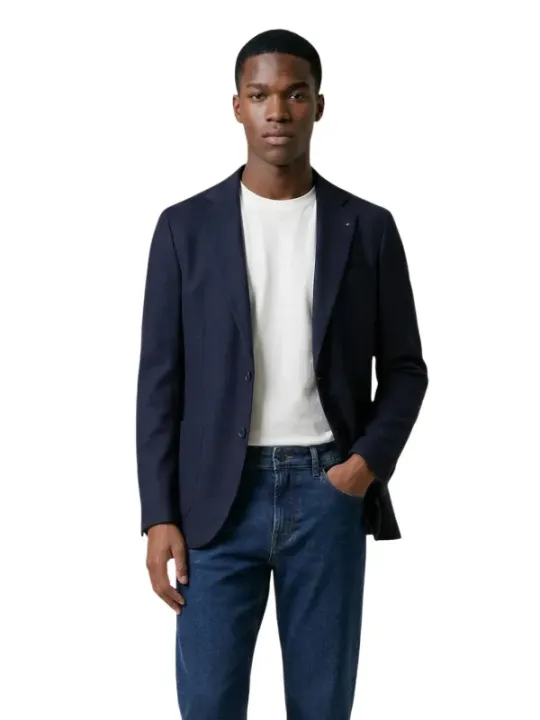 Yos Herren Sakko Blau | online kaufen