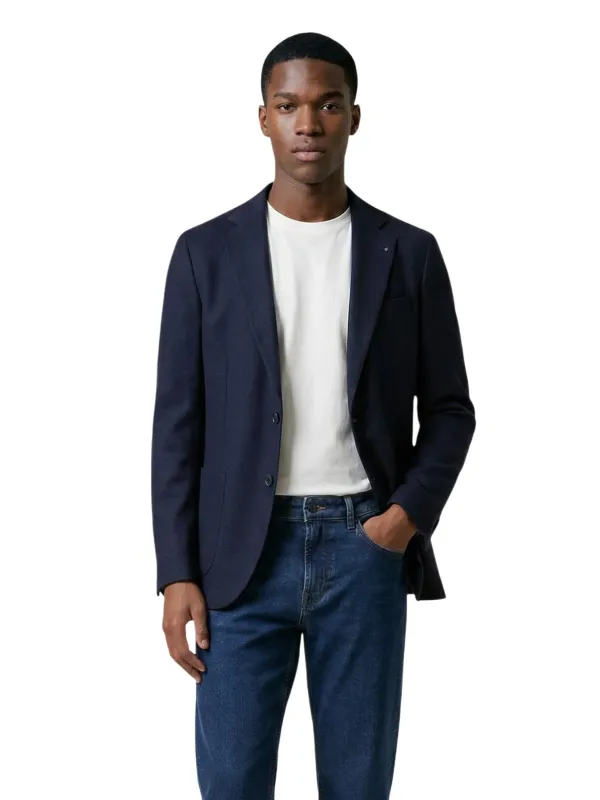 Yos Herren Sakko Blau | online kaufen