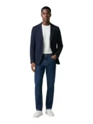 Yos Herren Sakko Blau | online kaufen