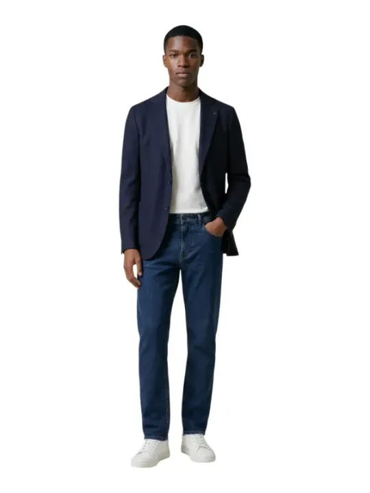 Yos Herren Sakko Blau | online kaufen