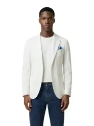 Yos Herren Sakko Weiß | online kaufen