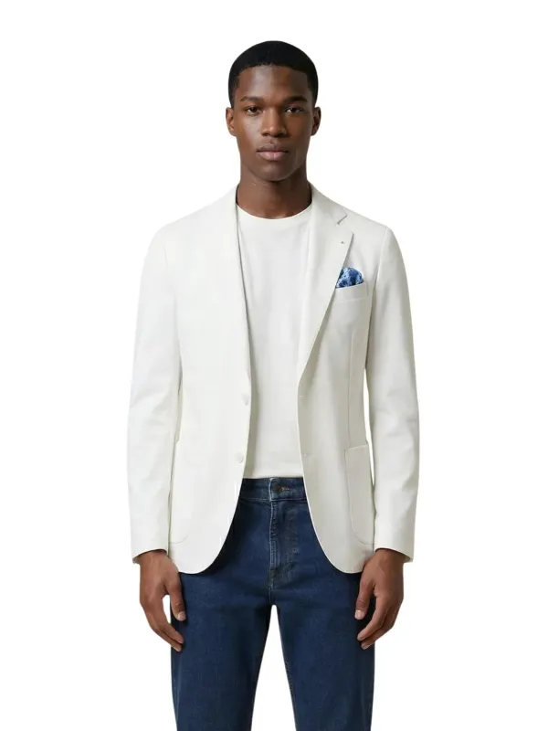 Yos Herren Sakko Weiß | online kaufen