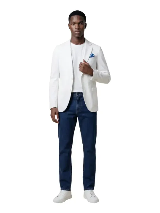 Yos Herren Sakko Weiß | online kaufen