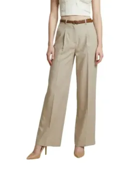 Artigli Damen Hose Beige | online kaufen