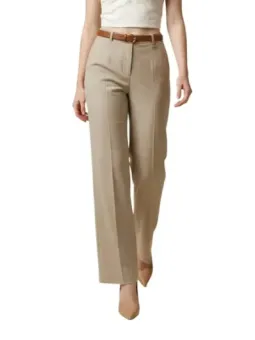 Artigli Damen Hose Beige | online kaufen