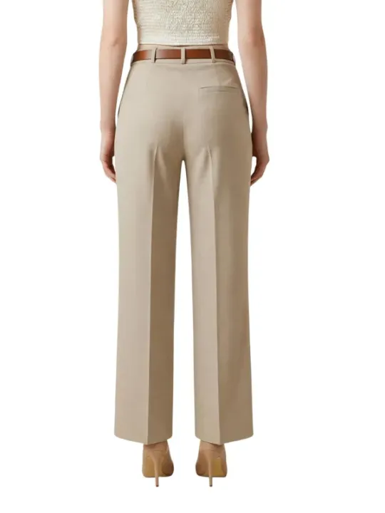Artigli Damen Hose Beige | online kaufen