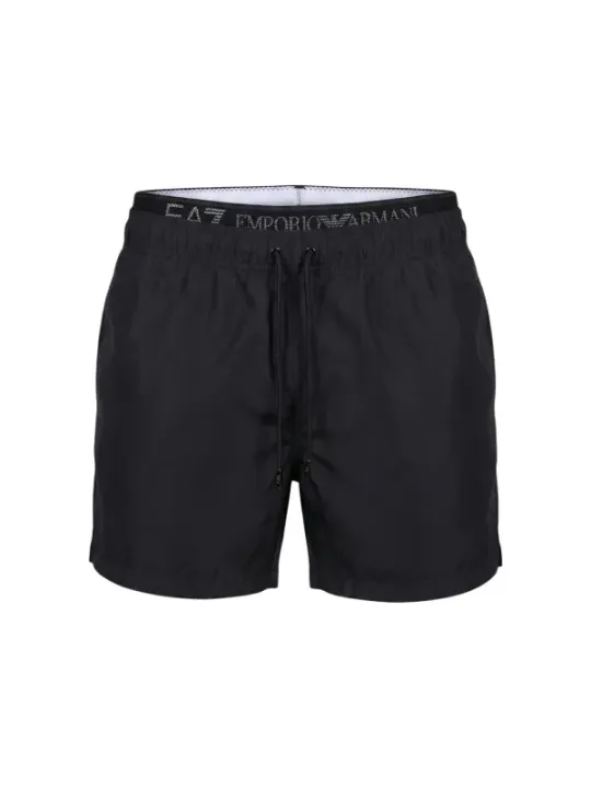 Ea7 Herren Badehose Schwarz | online kaufen