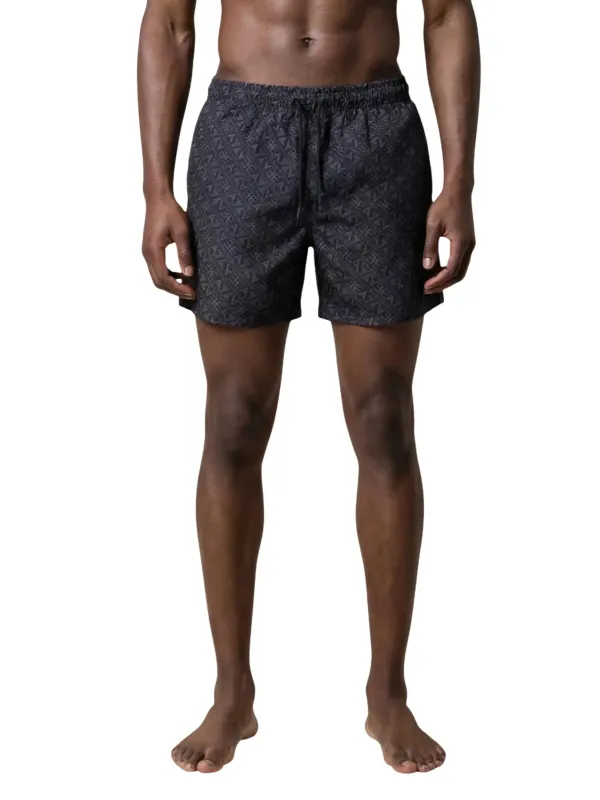 Ea7 Herren Badehose Schwarz | online kaufen