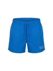 Ea7 Herren Badehose Azurblau | online kaufen