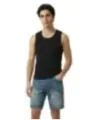Gianni Lupo Herren Tank-Tops Schwarz | online kaufen