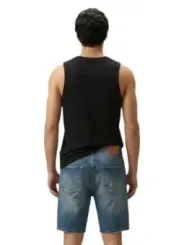 Gianni Lupo Herren Tank-Tops Schwarz | online kaufen