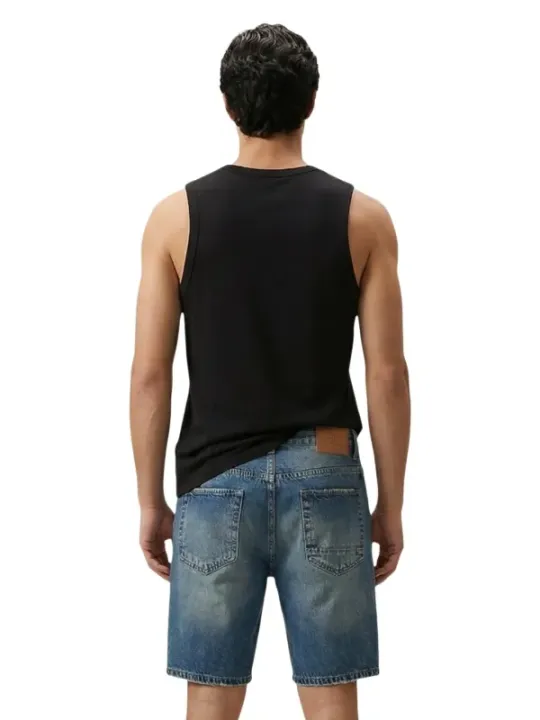 Gianni Lupo Herren Tank-Tops Schwarz | online kaufen