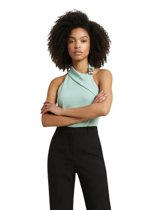 Artigli Damen Top Grün | online kaufen