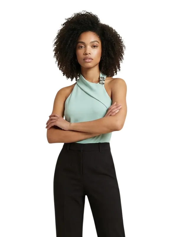 Artigli Damen Top Grün | online kaufen