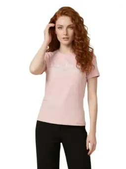 Guess Damen T-Shirt Rosa | online kaufen