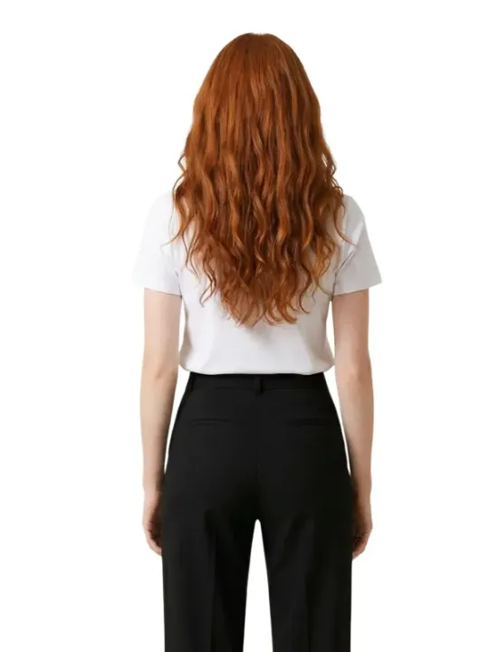 Guess Damen T-Shirt Weiß | online kaufen