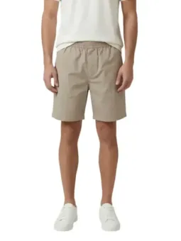 Armani Exchange Herren Bermudas Beige | online kaufen