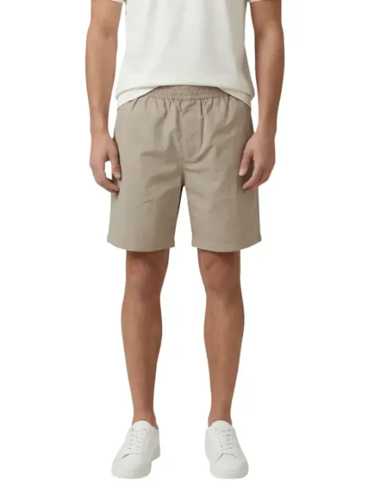 Armani Exchange Herren Bermudas Beige | online kaufen
