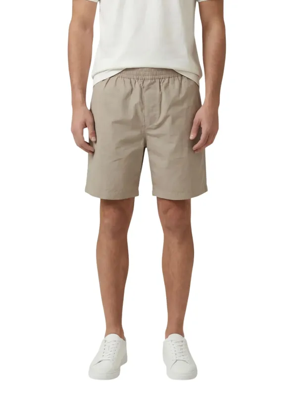 Armani Exchange Herren Bermudas Beige | online kaufen