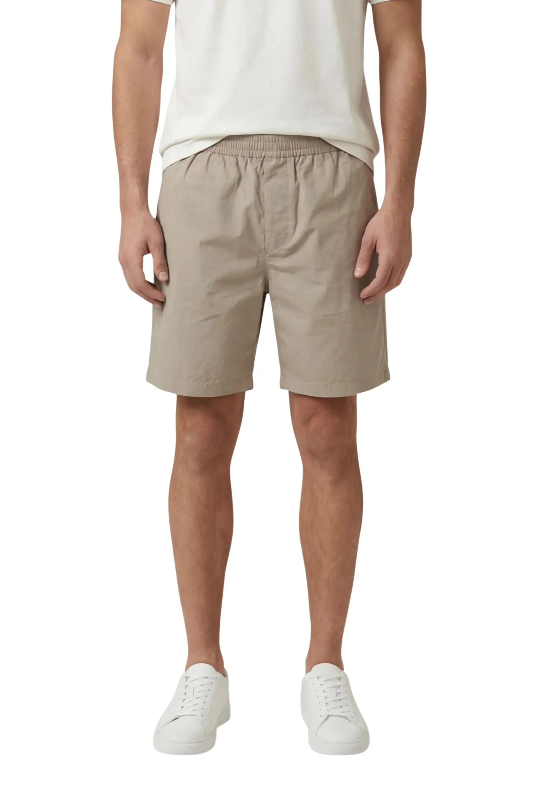 Herren Bermudas Beige 514470