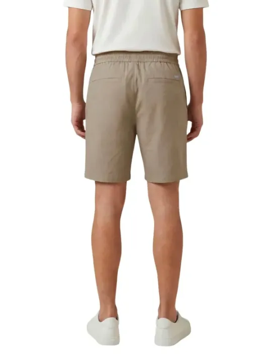Armani Exchange Herren Bermudas Beige | online kaufen